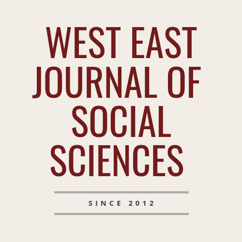 West East Journal of Social Sciences